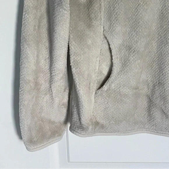 Patagonia woman’s re-tool snap-t Pullover fuzzy fleece 47581 - Picture 4 of 15